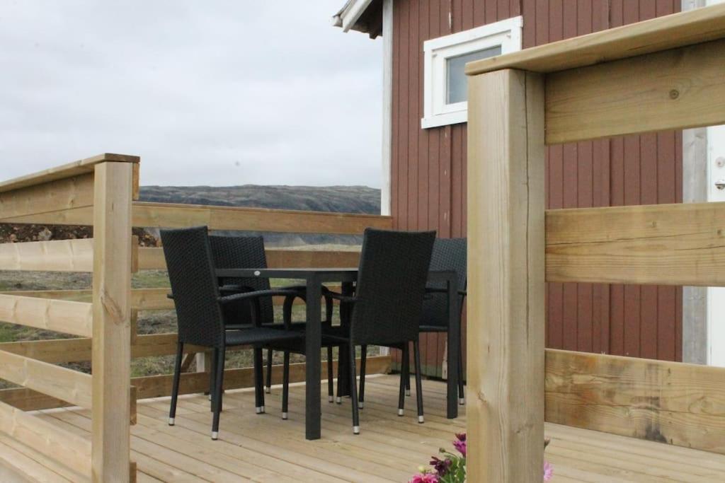 Sun-Cottage South Iceland Olfus Bagian luar foto