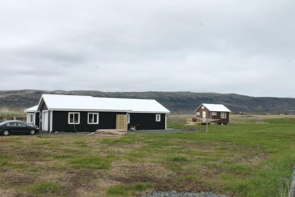 Sun-Cottage South Iceland Olfus Bagian luar foto