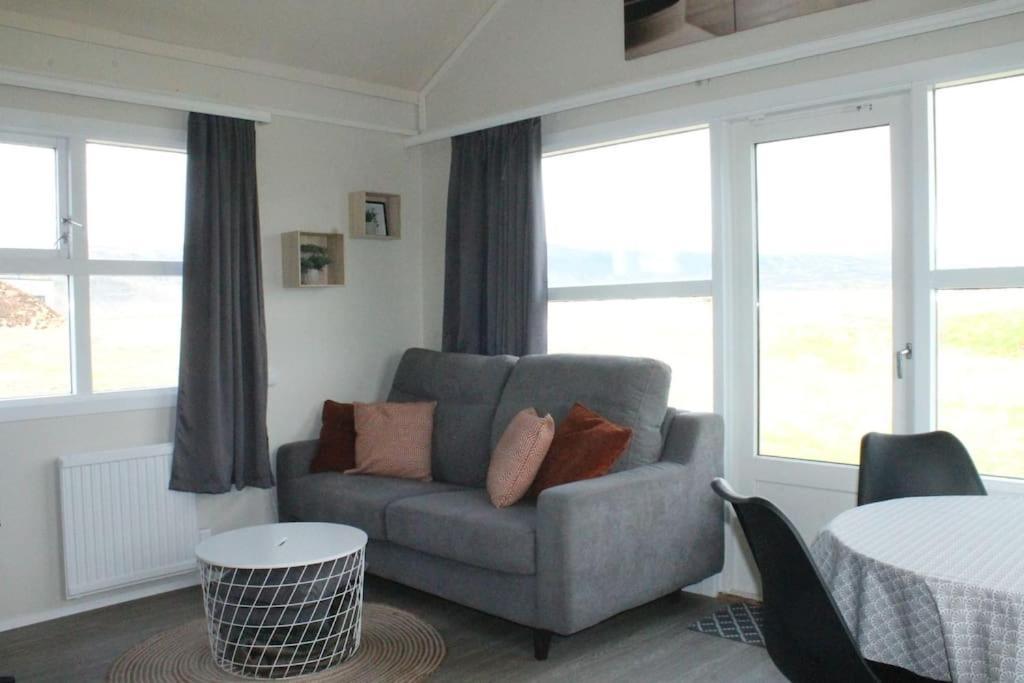 Sun-Cottage South Iceland Olfus Bagian luar foto